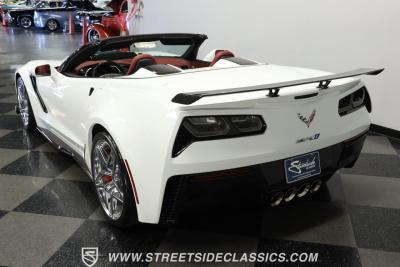 2019 Chevrolet Corvette ZR1 3ZR Convertible