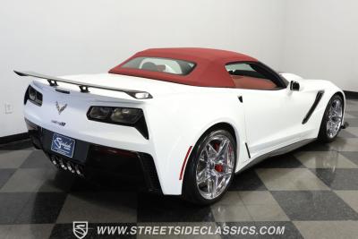 2019 Chevrolet Corvette ZR1 3ZR Convertible