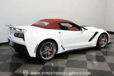 2019 Chevrolet Corvette ZR1 3ZR Convertible