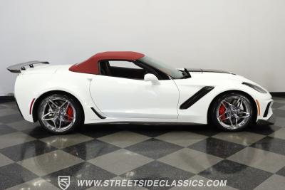 2019 Chevrolet Corvette ZR1 3ZR Convertible