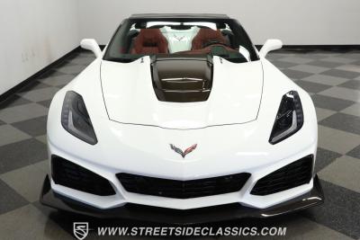 2019 Chevrolet Corvette ZR1 3ZR Convertible