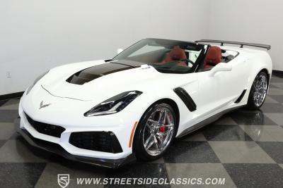 2019 Chevrolet Corvette ZR1 3ZR Convertible