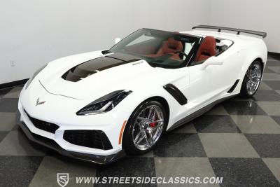 2019 Chevrolet Corvette ZR1 3ZR Convertible