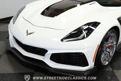 2019 Chevrolet Corvette ZR1 3ZR Convertible