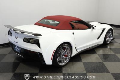 2019 Chevrolet Corvette ZR1 3ZR Convertible