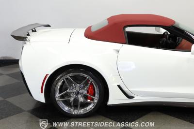 2019 Chevrolet Corvette ZR1 3ZR Convertible