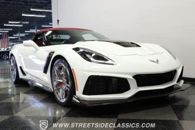 2019 Chevrolet Corvette ZR1 3ZR Convertible