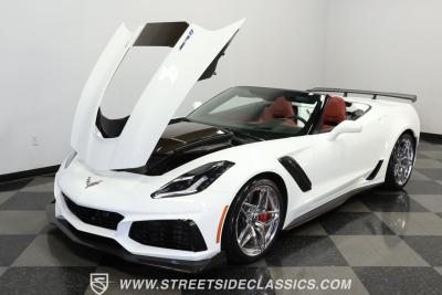 2019 Chevrolet Corvette ZR1 3ZR Convertible