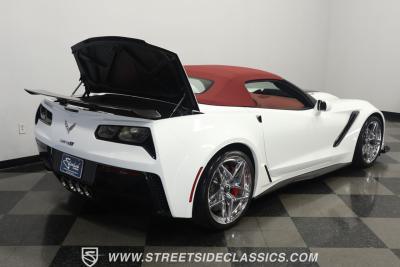 2019 Chevrolet Corvette ZR1 3ZR Convertible