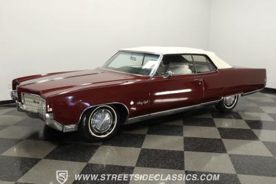 1969 Oldsmobile 98 Convertible