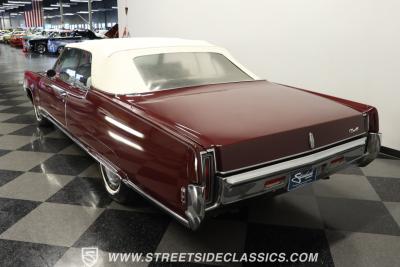 1969 Oldsmobile 98 Convertible