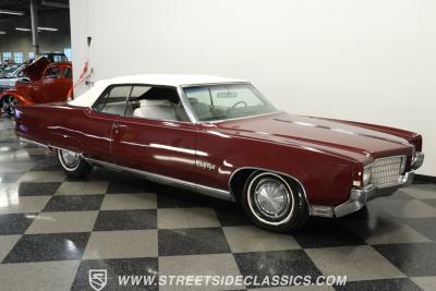 1969 Oldsmobile 98 Convertible