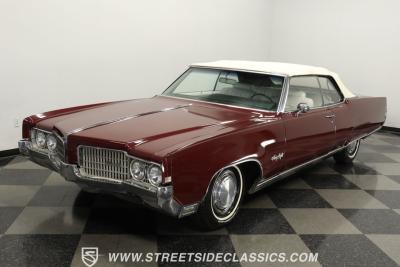 1969 Oldsmobile 98 Convertible