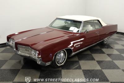 1969 Oldsmobile 98 Convertible