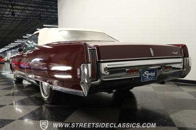 1969 Oldsmobile 98 Convertible