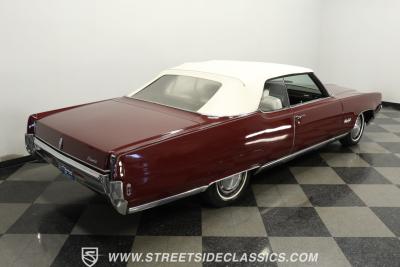 1969 Oldsmobile 98 Convertible