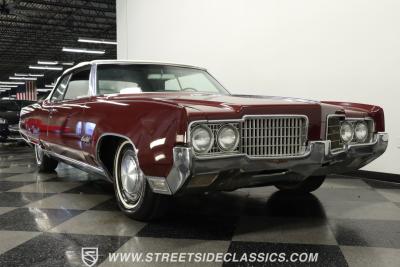 1969 Oldsmobile 98 Convertible