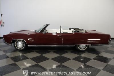 1969 Oldsmobile 98 Convertible