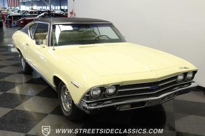 1969 Chevrolet Chevelle Malibu