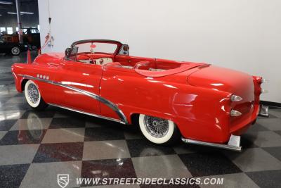 1953 Buick Special Custom Roadster