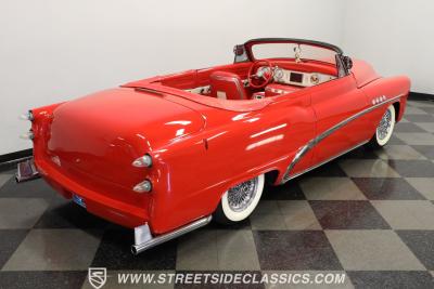 1953 Buick Special Custom Roadster