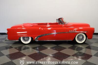 1953 Buick Special Custom Roadster