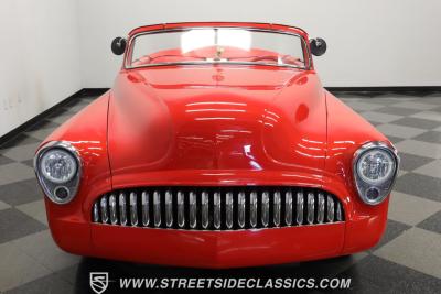 1953 Buick Special Custom Roadster