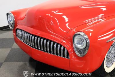 1953 Buick Special Custom Roadster