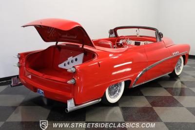 1953 Buick Special Custom Roadster