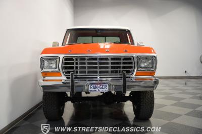 1978 Ford F-250 Ranger Lariat Supercab 4x4