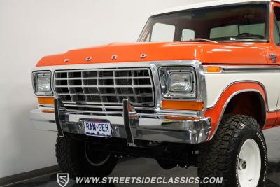 1978 Ford F-250 Ranger Lariat Supercab 4x4