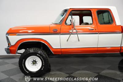 1978 Ford F-250 Ranger Lariat Supercab 4x4