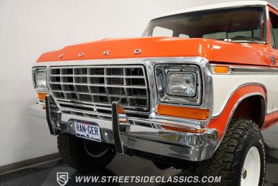 1978 Ford F-250 Ranger Lariat Supercab 4x4