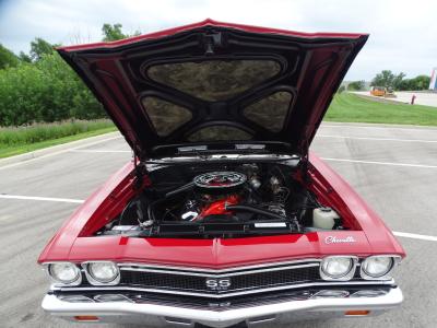 1968 Chevrolet Chevelle