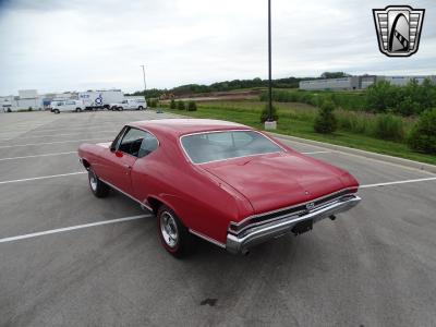 1968 Chevrolet Chevelle