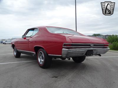 1968 Chevrolet Chevelle