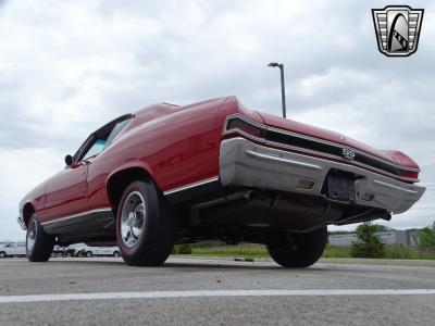 1968 Chevrolet Chevelle