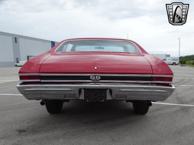 1968 Chevrolet Chevelle