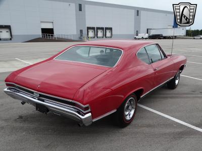 1968 Chevrolet Chevelle