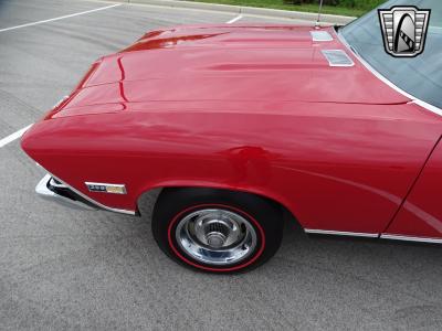 1968 Chevrolet Chevelle