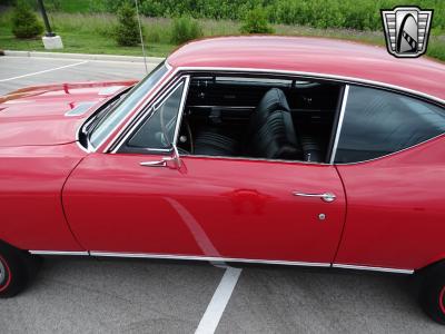 1968 Chevrolet Chevelle