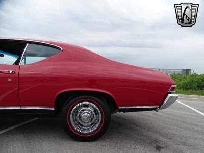 1968 Chevrolet Chevelle