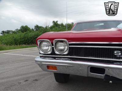 1968 Chevrolet Chevelle