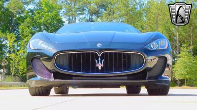 2012 Maserati GranTurismo