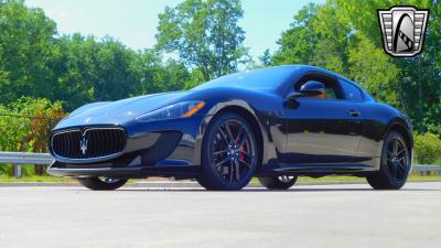 2012 Maserati GranTurismo