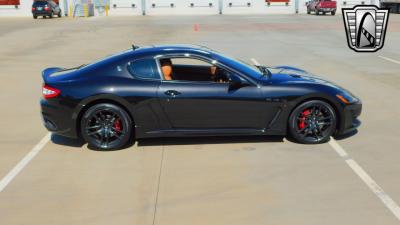 2012 Maserati GranTurismo