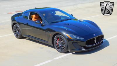 2012 Maserati GranTurismo