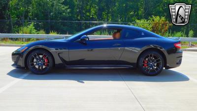 2012 Maserati GranTurismo