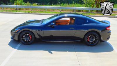 2012 Maserati GranTurismo