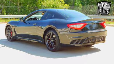 2012 Maserati GranTurismo